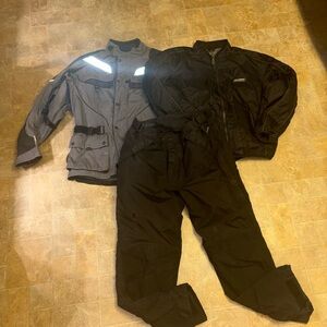 Olympia Motosports 🏍️ Motorcycle Riding Gear Savers Bundle